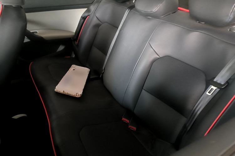 Used Skoda Rapid 2016 1.6L Automatic Chuanxing Edition Left Rear Seat