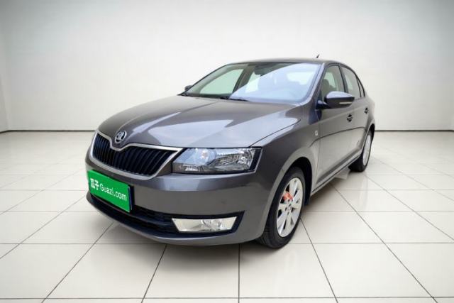 Used Skoda Rapid 2016 1.6L Automatic Chuanxing Edition