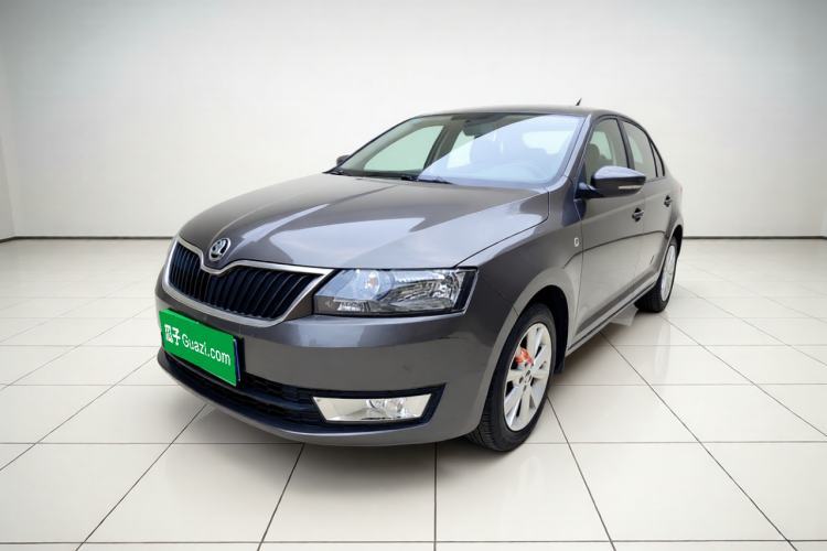 Used Skoda Rapid 2016 1.6L Automatic Chuanxing Edition Guazi used car, China used car export, Used car for sale, Used cars, Cheapest cars for sale