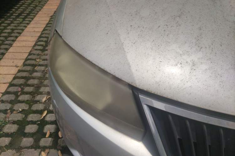 Used Skoda Rapid 2016 1.6L Manual Front-Wheel-Drive Version Right Front Headlight