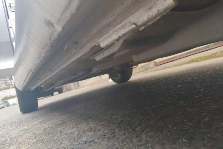 Used Skoda Rapid 2016 1.6L Automatic Chuanxing Edition Right Side Sill