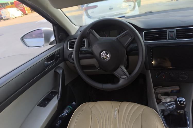 Used Skoda Rapid 2016 1.6L Manual Trend Edition Steering Wheel