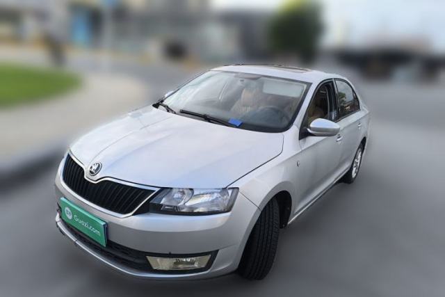 Used Skoda Rapid 2016 1.6L Manual Trend Edition