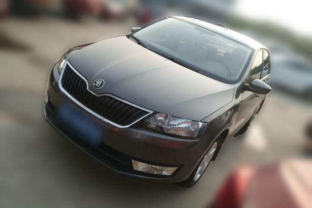 Used Skoda Rapid 2016 1.6L Manual Trend Edition