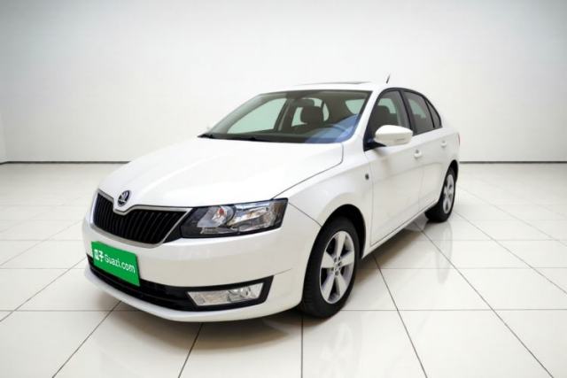 Used Skoda Rapid 2016 1.6L Automatic Chuanxing Edition