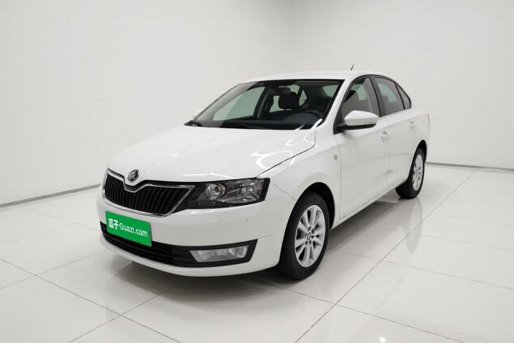 Used Skoda Rapid 2016 1.6L Automatic Chuanxing Edition Guazi used car, China used car export, Used car for sale, Used  cars, Cheapest cars for sale
