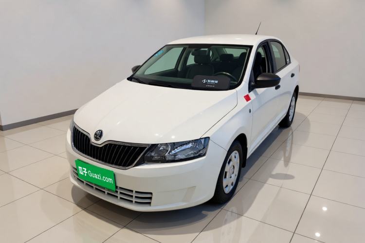 Gebrauchter Skoda Rapid 2016 1.6L Manual Front-Wheel-Drive Version Guazi used car, China used car export, Used car for sale, Used  cars, Cheapest cars for sale