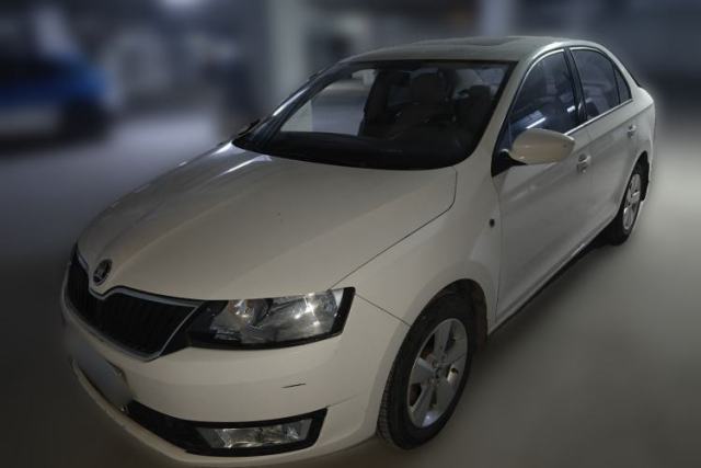 Used Skoda Rapid 2016 1.6L Manual Trend Edition