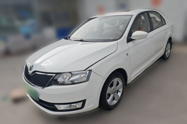 Used Skoda Rapid 2016 1.4L Manual Trend Edition