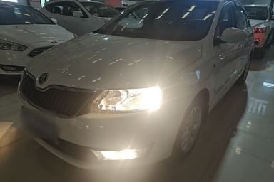 Used Skoda Rapid 2016 1.6L Manual Trend Edition