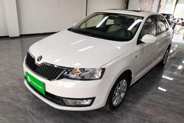 Used Skoda Rapid 2016 1.6L Manual Trend Edition