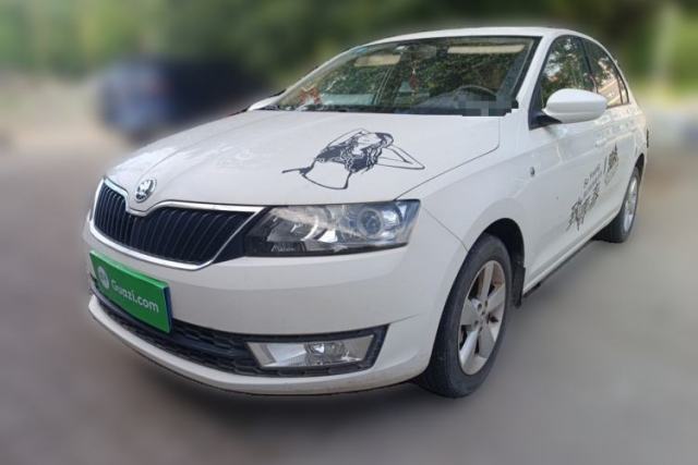 Used Skoda Rapid 2016 1.6L Manual Trend Edition