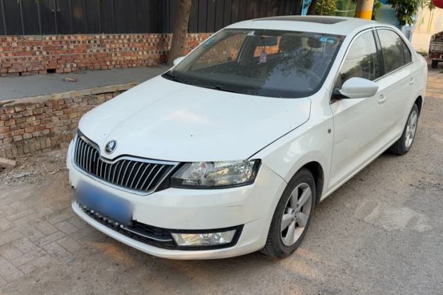 Used Skoda Rapid 2016 1.4L Manual Trend Edition
