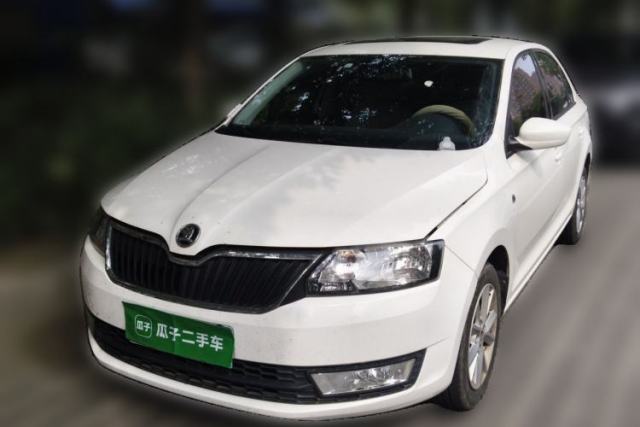 Used Skoda Rapid 2016 1.6L Manual Trend Edition