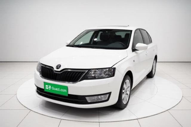 Used Skoda Rapid 2016 1.6L Manual Trend Edition