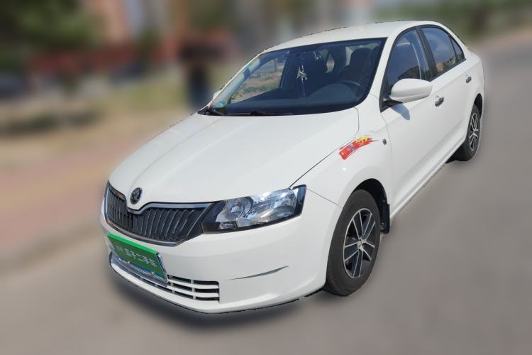 Used Skoda Rapid 2016 1.6L Manual Front-Wheel-Drive Version Guazi used car, China used car export, Used car for sale, Used  cars, Cheapest cars for sale