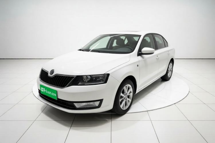 Ojetý Skoda Rapid 2016 1.6L Manual Trend Edition Guazi used car, China used car export, Used car for sale, Used  cars, Cheapest cars for sale
