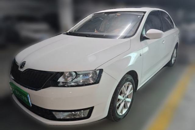 Used Skoda Rapid 2016 1.6L Manual Trend Edition