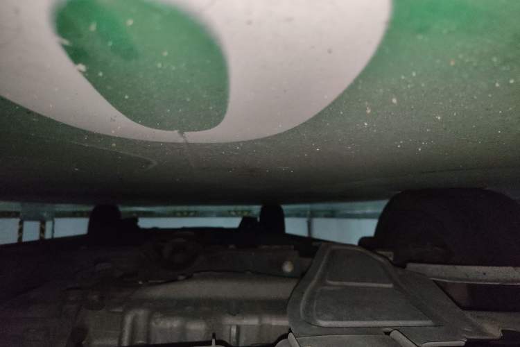Used Skoda Rapid 2016 1.6L Manual Front-Wheel-Drive Version Chassis Front