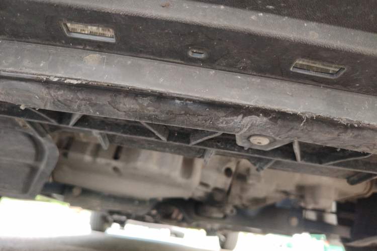 Used Skoda Rapid 2016 1.4L Manual Front-Wheel Drive Model Chassis Front