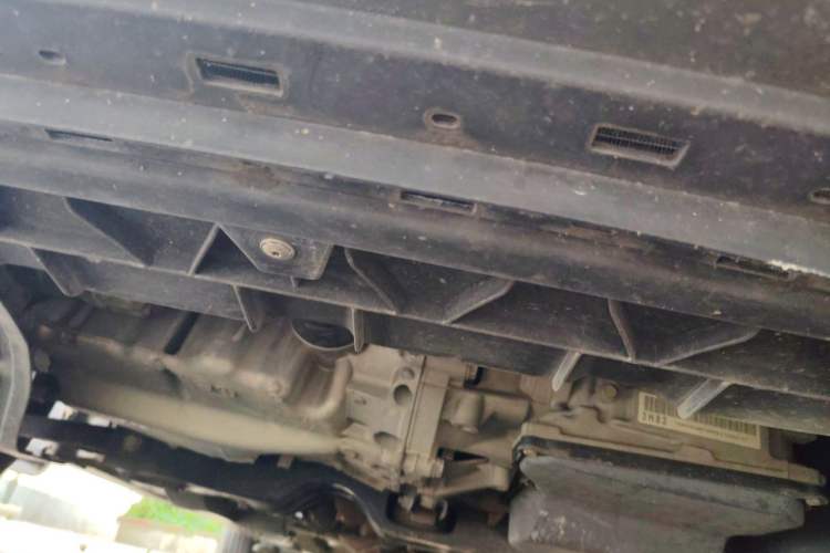 Used Skoda Rapid 2016 1.6L Automatic Chuanxing Edition Chassis Front