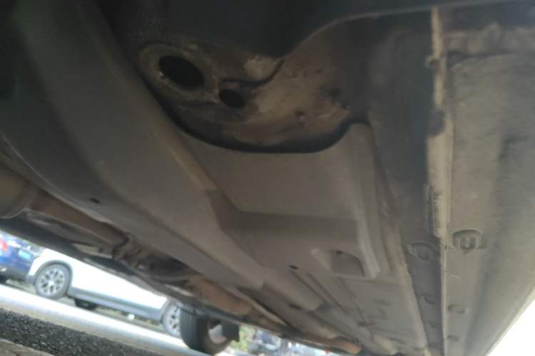 Used Skoda Rapid 2016 1.6L Automatic Chuanxing Edition Chassis Front Left