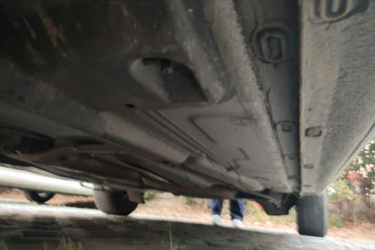 Used Skoda Rapid 2016 1.6L Automatic Front-Wheel Drive Model Chassis Front Left