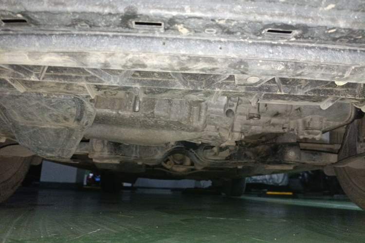 Used Skoda Rapid 2016 1.6L Automatic Chuanxing Edition Chassis Front