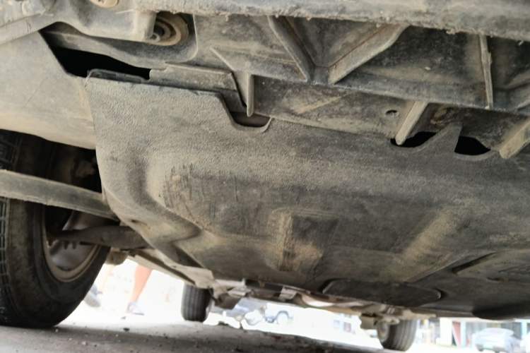 Used Skoda Rapid 2016 1.4L Manual Front-Wheel Drive Model Chassis Front Right