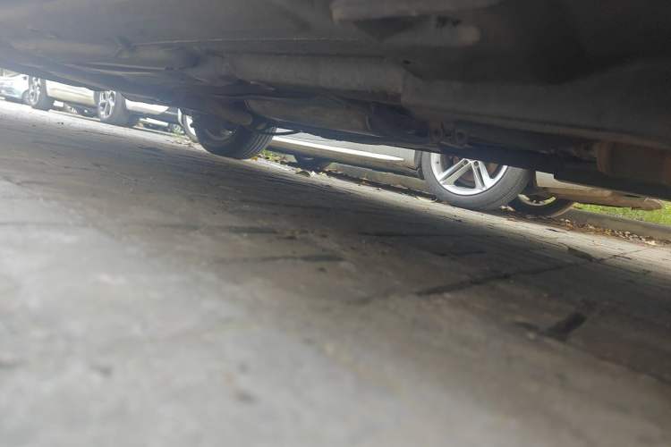 Used Skoda Rapid 2016 1.6L Automatic Chuanxing Edition Chassis Front Right