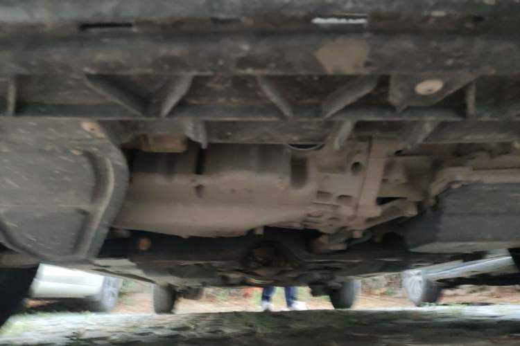 Used Skoda Rapid 2016 1.6L Automatic Front-Wheel Drive Model Chassis Front