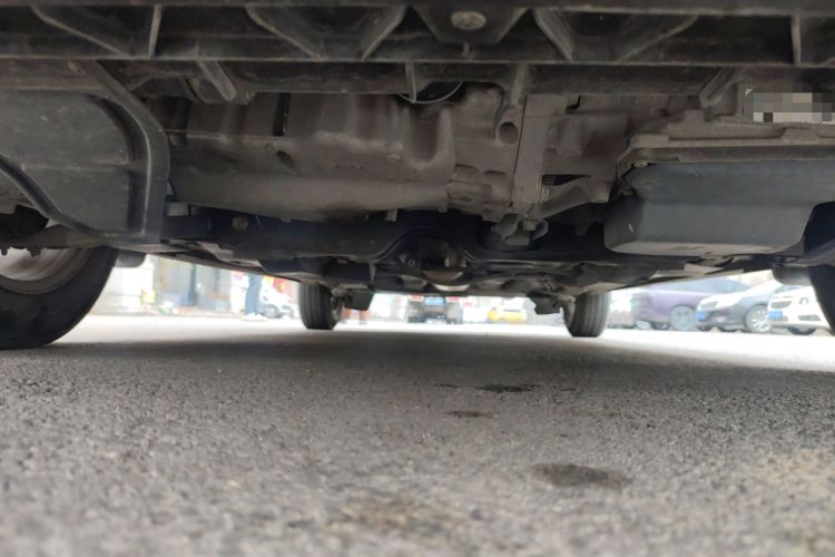 Used Skoda Rapid 2016 1.6L Automatic Front-Wheel Drive Model Chassis Front