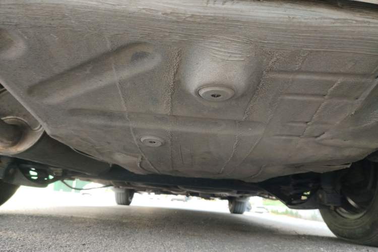 Used Skoda Rapid 2016 1.4L Manual Front-Wheel Drive Model Chassis Rear