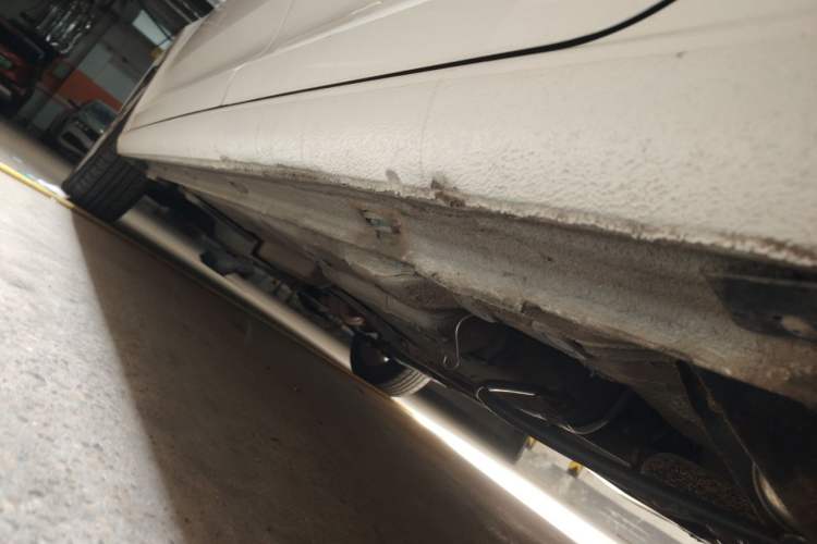 Used Skoda Rapid 2016 1.6L Automatic Chuanxing Edition Chassis Rear Left