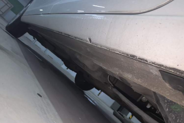Used Skoda Rapid 2016 1.6L Automatic Chuanxing Edition Chassis Rear Left