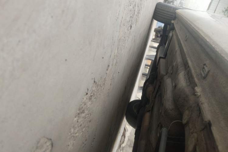 Used Skoda Rapid 2016 1.4L Manual Trend Edition Chassis Rear Left