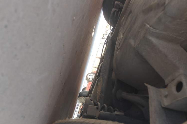 Used Skoda Rapid 2016 1.4L Manual Front-Wheel Drive Model Chassis Rear Right
