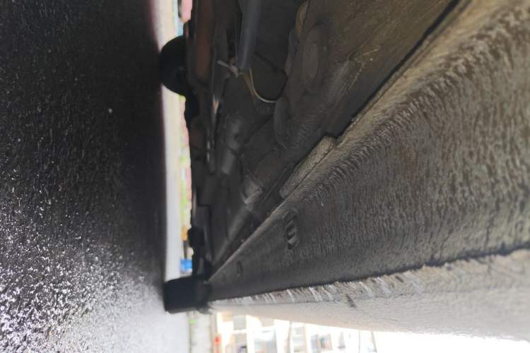 Used Skoda Rapid 2016 1.6L Manual Front-Wheel-Drive Version Chassis Rear Right