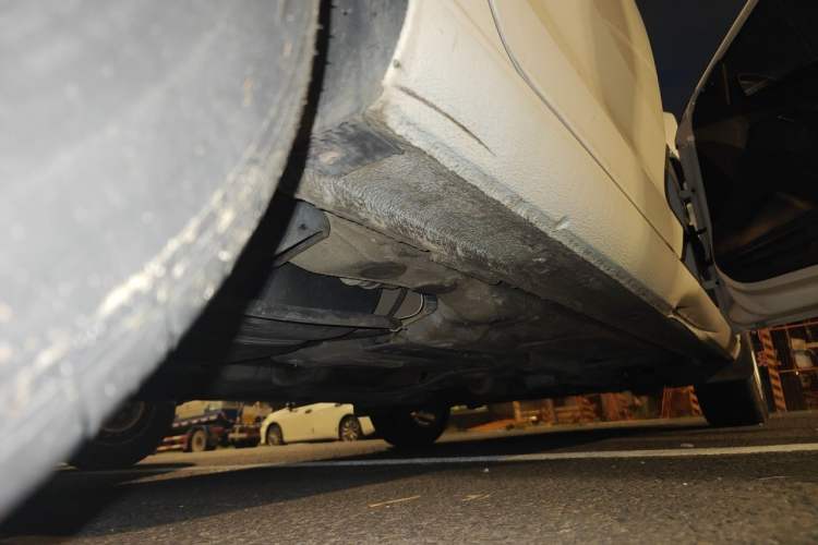 Used Skoda Rapid 2016 1.6L Manual Front-Wheel-Drive Version Chassis Rear Right
