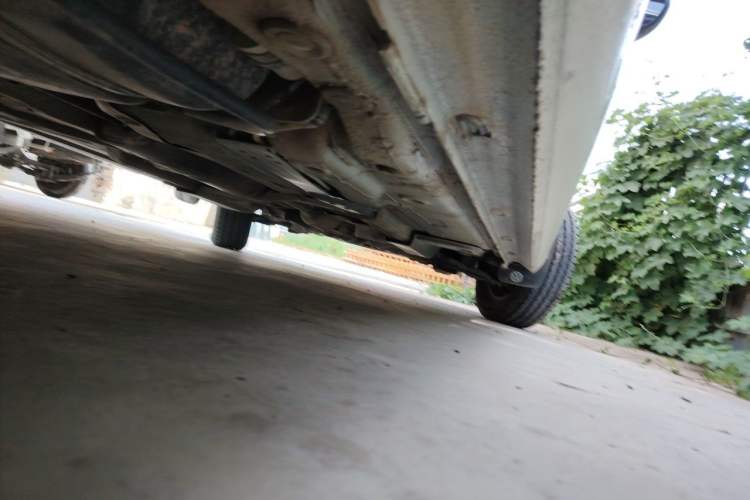 Used Skoda Rapid 2016 1.6L Manual Front-Wheel-Drive Version Chassis Rear Right