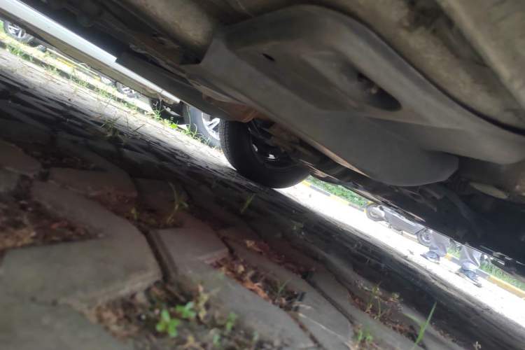 Used Skoda Rapid 2016 1.4L Manual Front-Wheel Drive Model Chassis Rear Right