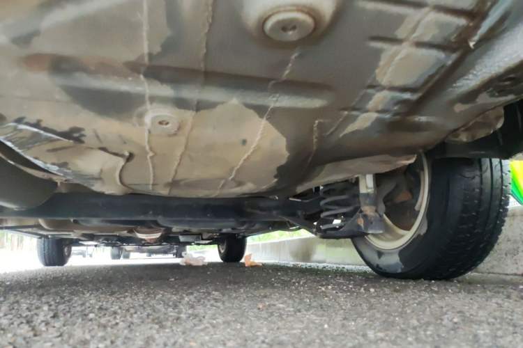 Used Skoda Rapid 2016 1.4L Manual Front-Wheel Drive Model Chassis Rear