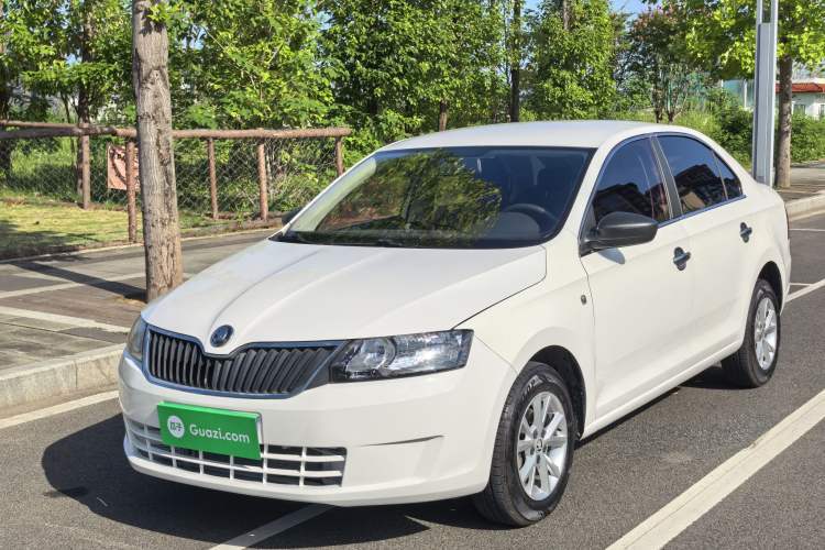 Skoda Rapid 2016 1.6L Automatic Front-Wheel Drive Model de segunda mano Guazi used car, China used car export, Used car for sale, Used  cars, Cheapest cars for sale