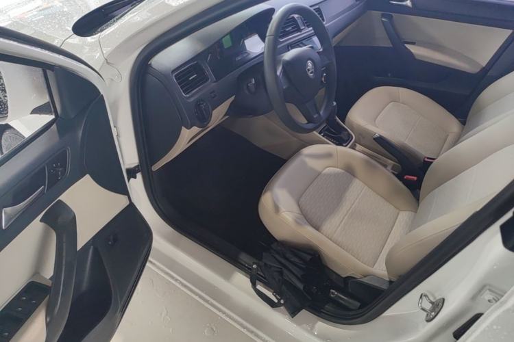 Used Skoda Rapid 2016 1.6L Automatic Chuanxing Edition Driver Seat