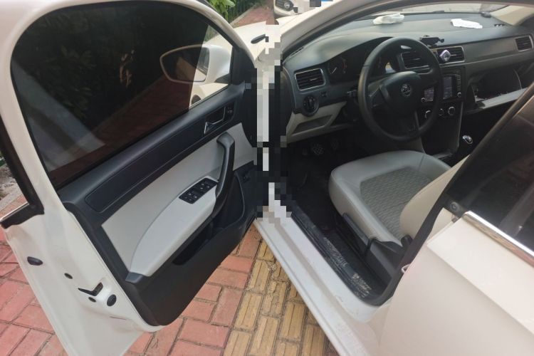 Used Skoda Rapid 2016 1.6L Manual Trend Edition Driver Seat