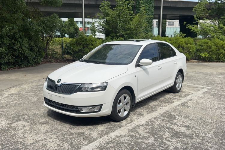 Used Skoda Rapid 2016 1.6L Automatic Chuanxing Edition Guazi used car, China used car export, Used car for sale, Used  cars, Cheapest cars for sale