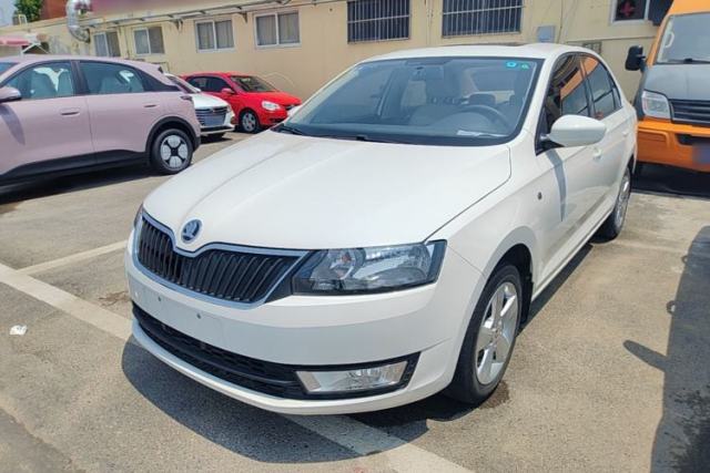 Used Skoda Rapid 2016 1.6L Manual Trend Edition