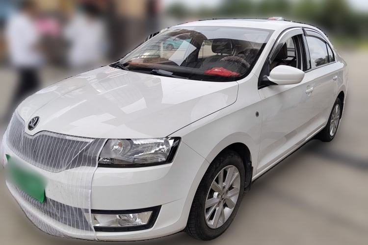 Used Skoda Rapid 2016 1.6L Manual Trend Edition Guazi used car, China used car export, Used car for sale, Used cars, Cheapest cars for sale