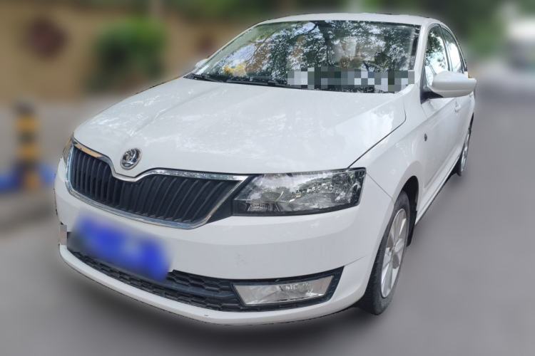Used Skoda Rapid 2016 1.6L Manual Trend Edition Guazi used car, China used car export, Used car for sale, Used  cars, Cheapest cars for sale