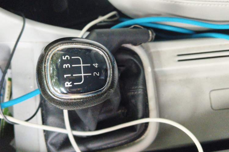 Used Skoda Rapid 2016 1.6L Manual Trend Edition Gear Lever